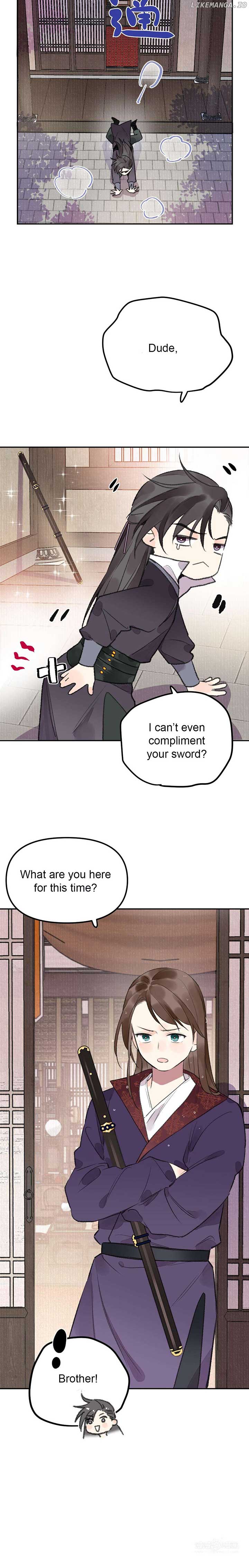 I Can’t Date a Fictional Man! Chapter 21 50 04