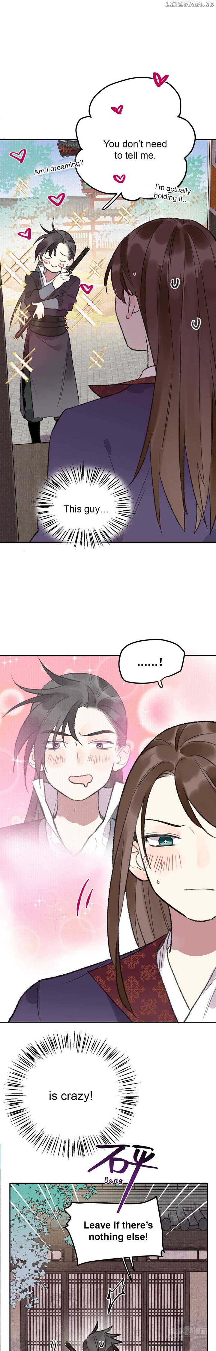 I Can’t Date a Fictional Man! Chapter 21 52 06