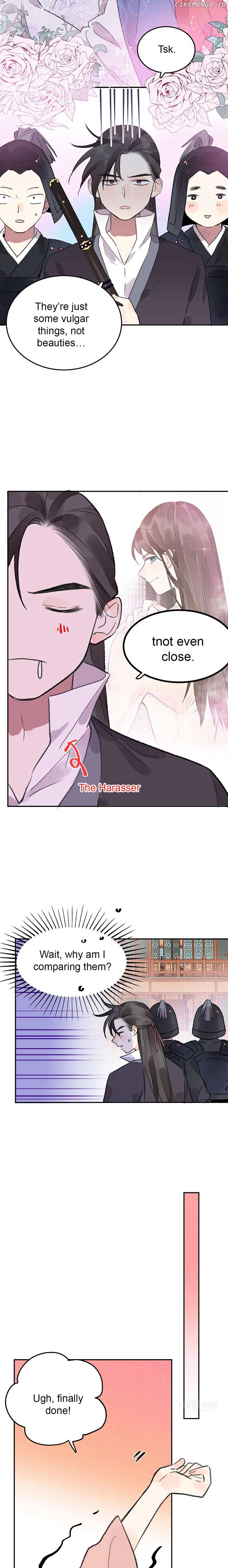 I Can’t Date a Fictional Man! Chapter 21 55 09