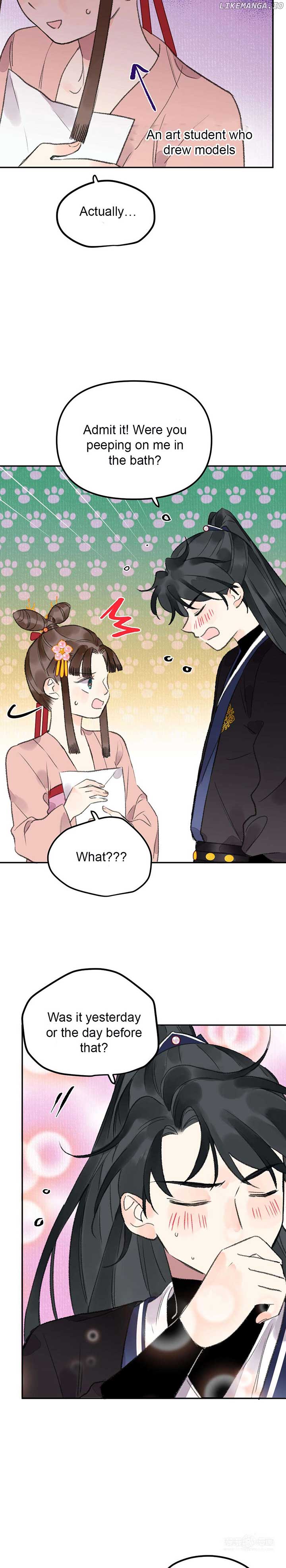 I Can’t Date a Fictional Man! Chapter 21 58 12