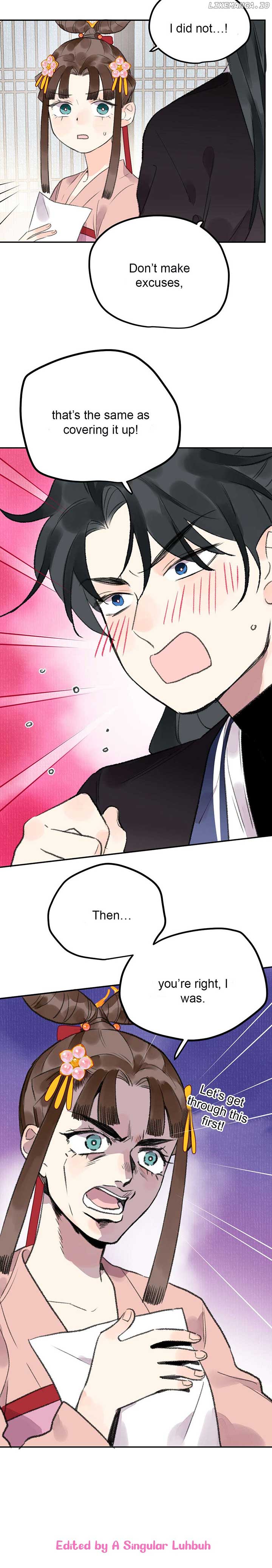 I Can’t Date a Fictional Man! Chapter 21 59 13