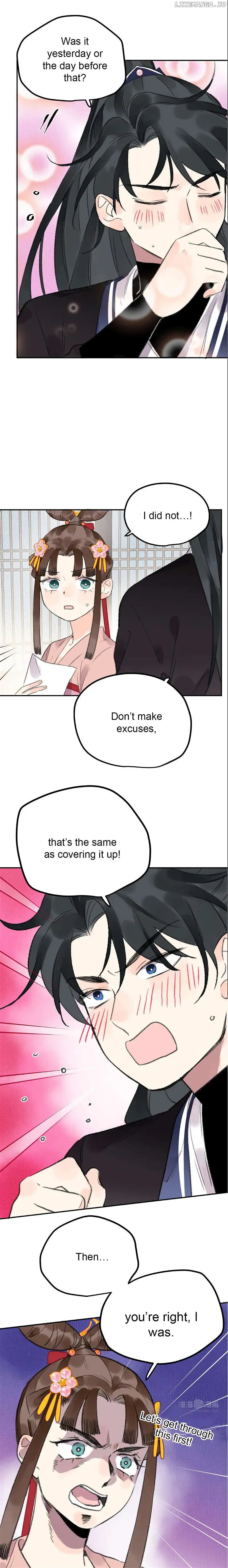 I Can’t Date a Fictional Man! Chapter 22 45 002