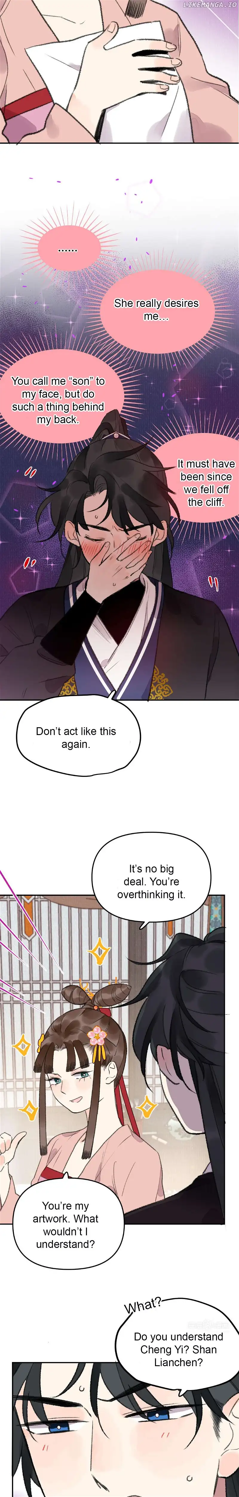 I Can’t Date a Fictional Man! Chapter 22 46 003