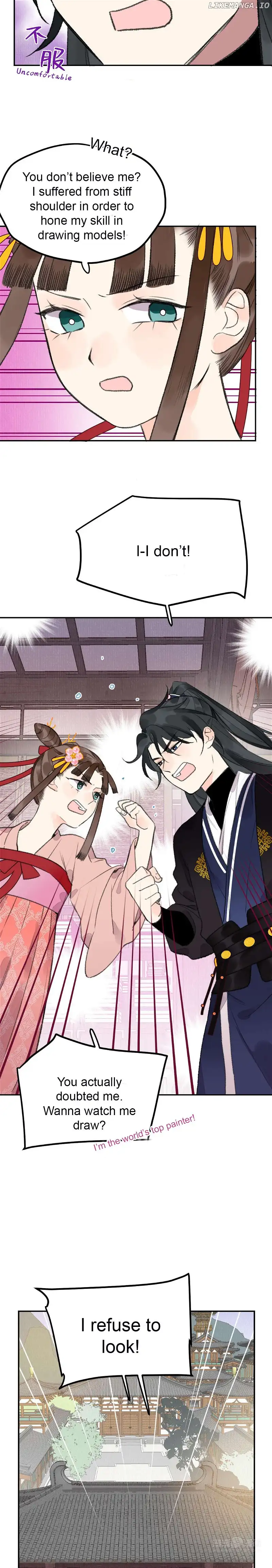I Can’t Date a Fictional Man! Chapter 22 47 004