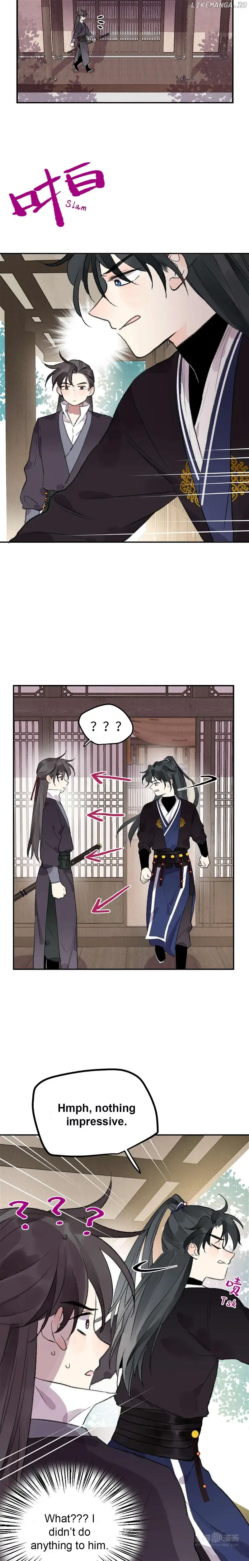 I Can’t Date a Fictional Man! Chapter 22 48 005