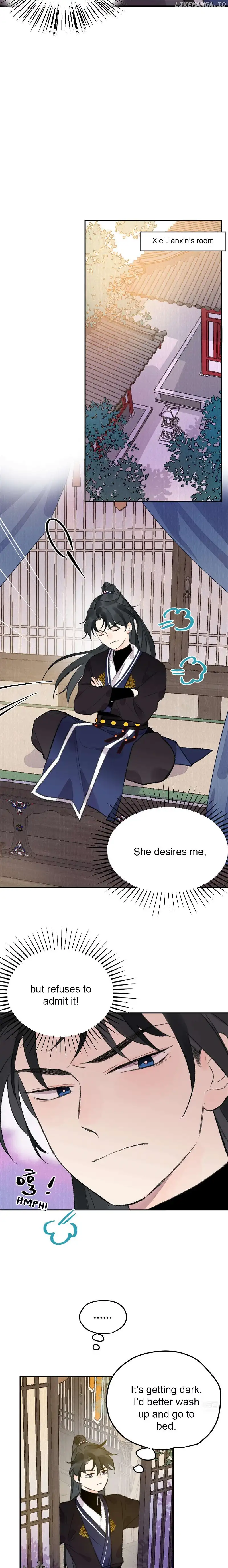 I Can’t Date a Fictional Man! Chapter 22 49 006