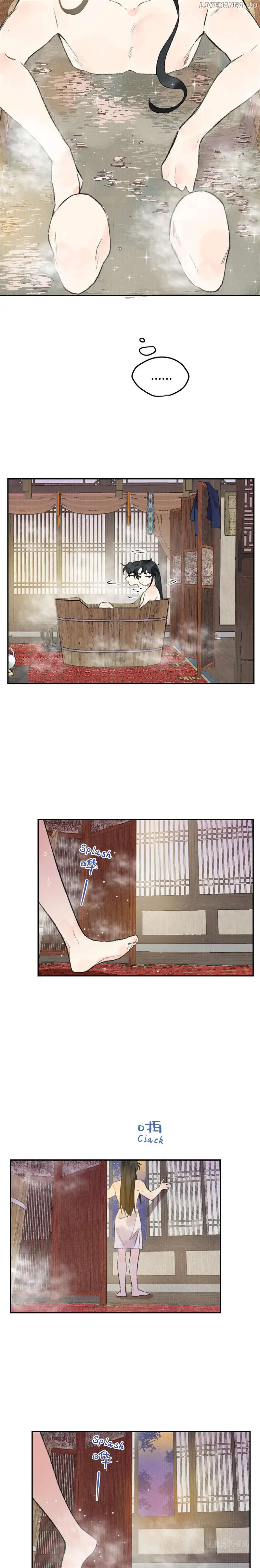 I Can’t Date a Fictional Man! Chapter 22 51 008