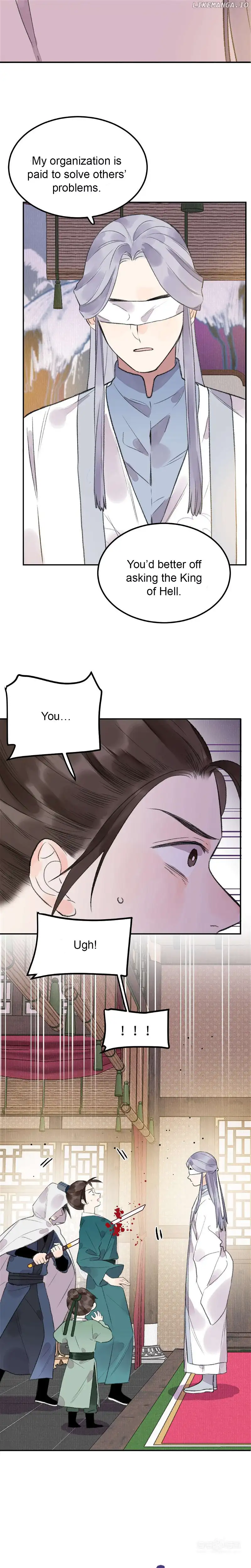 I Can’t Date a Fictional Man! Chapter 22 53 010