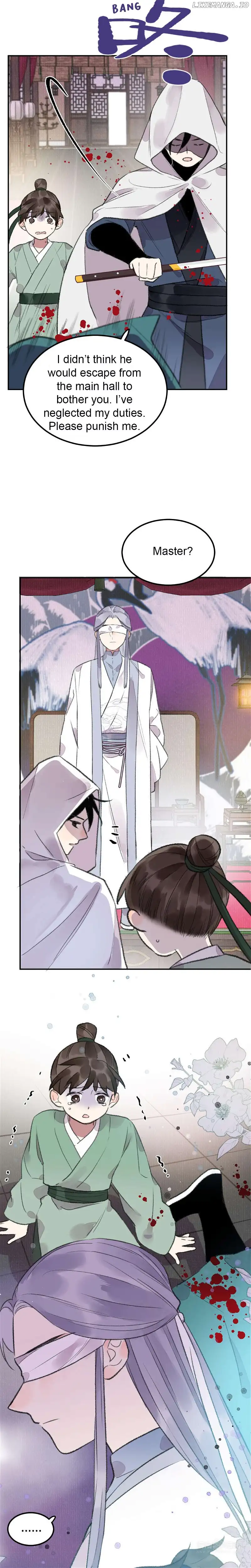 I Can’t Date a Fictional Man! Chapter 22 54 011