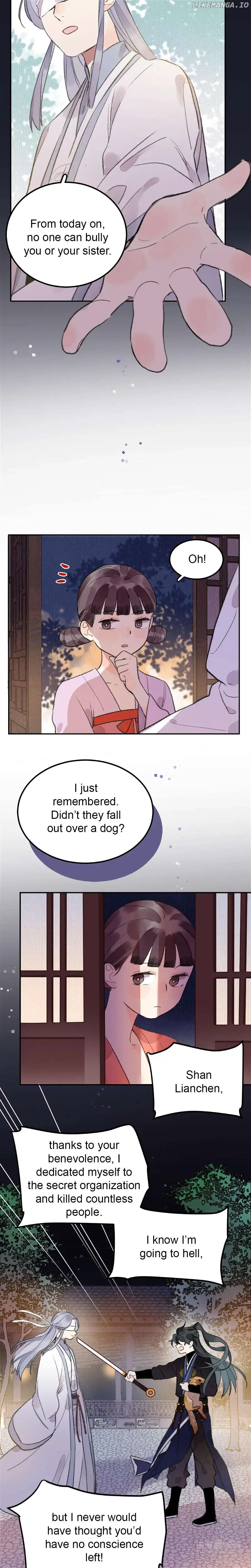 I Can’t Date a Fictional Man! Chapter 23 56 007