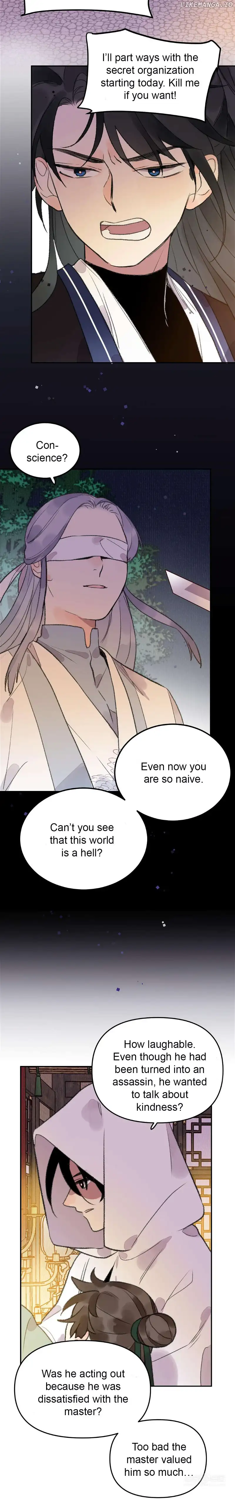 I Can’t Date a Fictional Man! Chapter 23 57 008