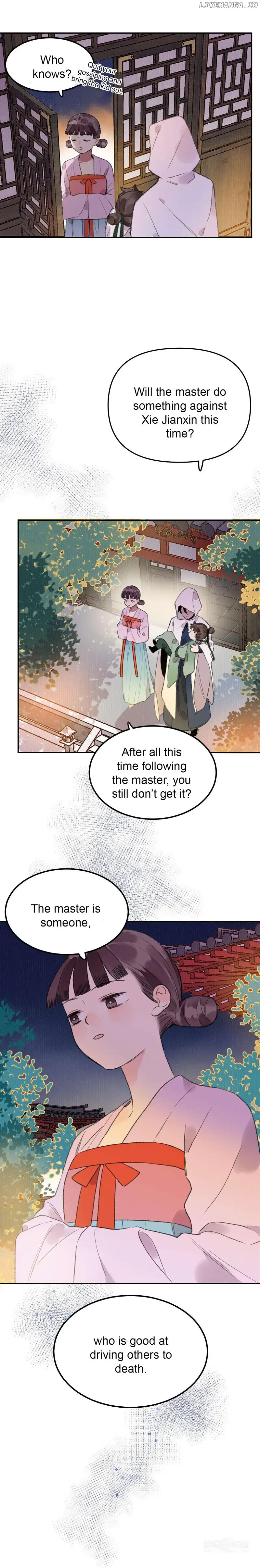 I Can’t Date a Fictional Man! Chapter 23 58 009