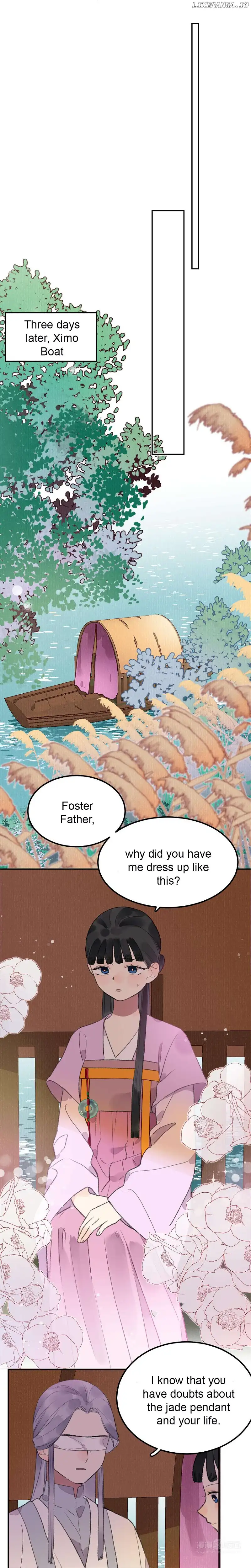 I Can’t Date a Fictional Man! Chapter 23 59 010