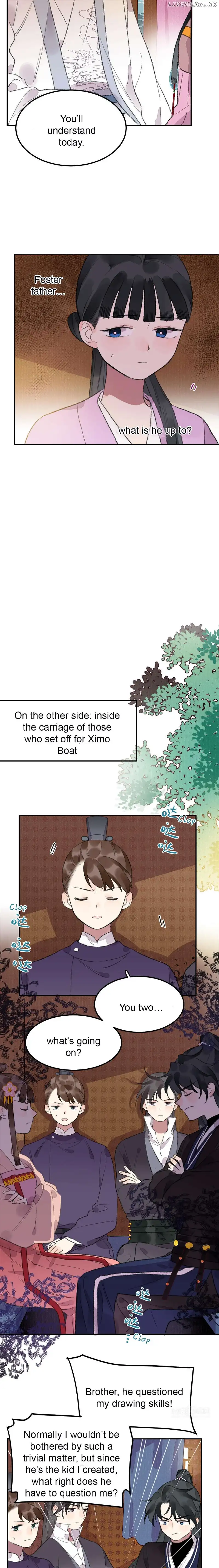 I Can’t Date a Fictional Man! Chapter 23 60 011