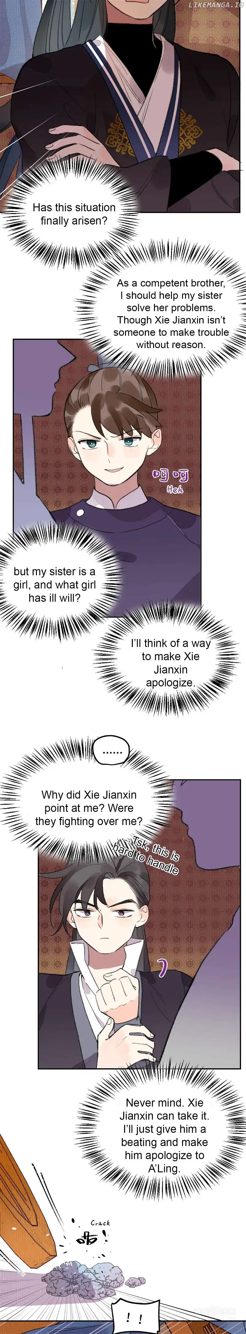 I Can’t Date a Fictional Man! Chapter 23 62 013