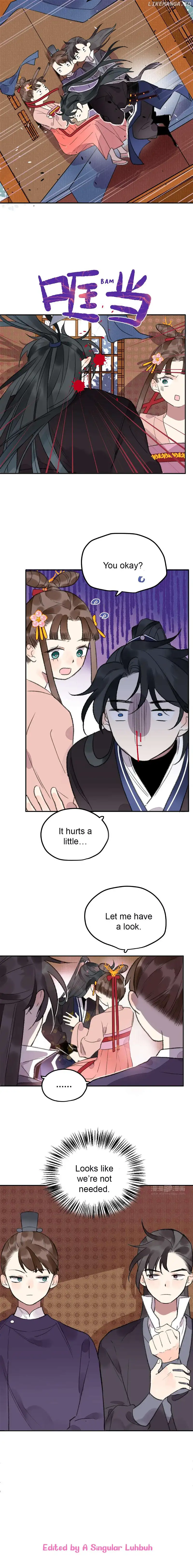 I Can’t Date a Fictional Man! Chapter 23 63 014