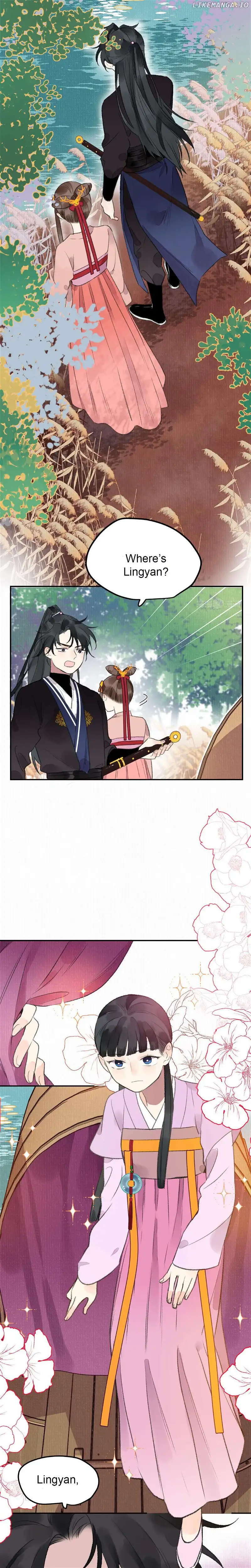 I Can’t Date a Fictional Man! Chapter 24 49 03