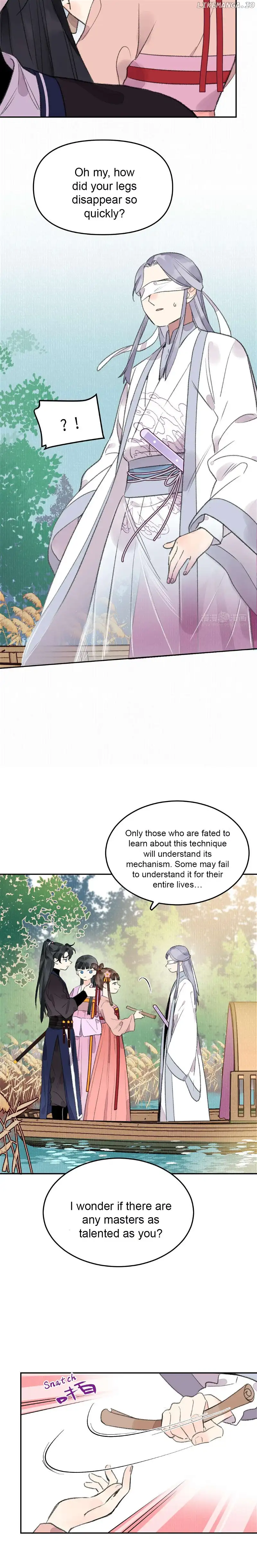 I Can’t Date a Fictional Man! Chapter 24 51 05