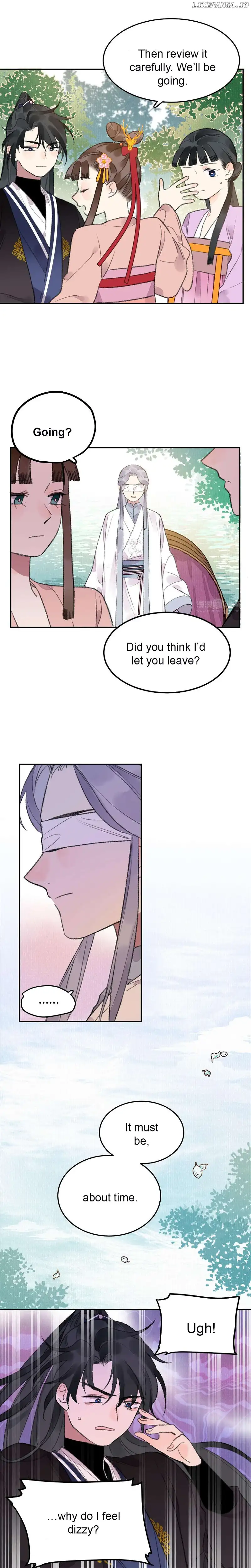 I Can’t Date a Fictional Man! Chapter 24 53 07