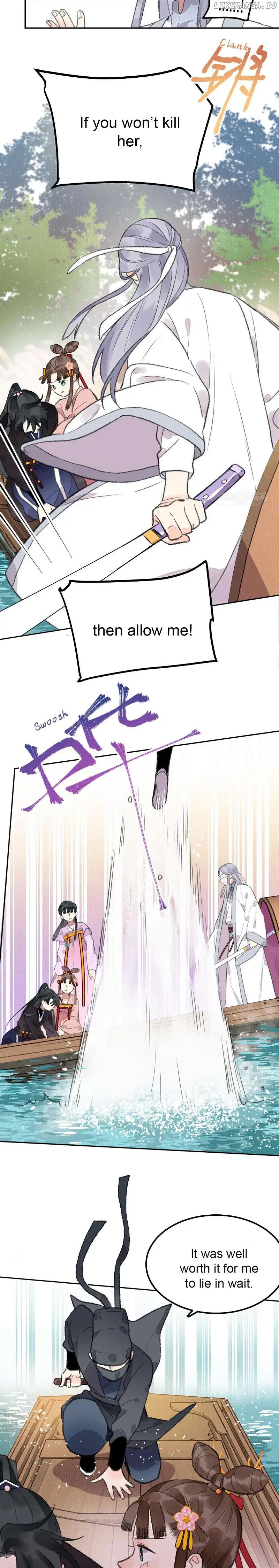 I Can’t Date a Fictional Man! Chapter 24 56 10