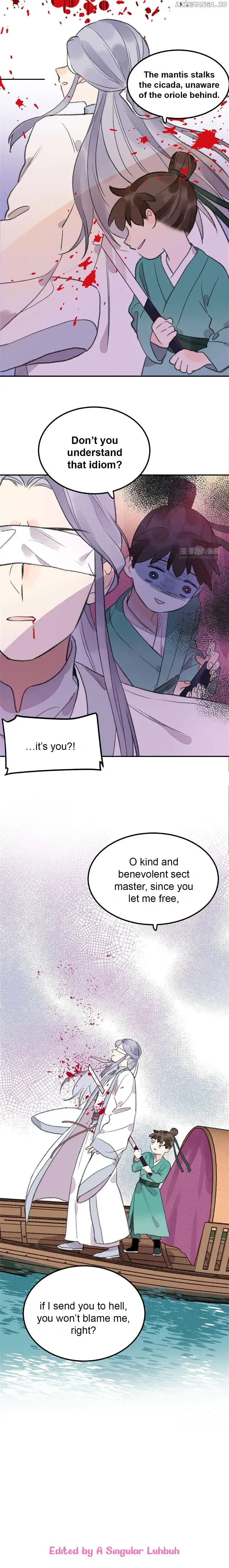 I Can’t Date a Fictional Man! Chapter 24 59 13