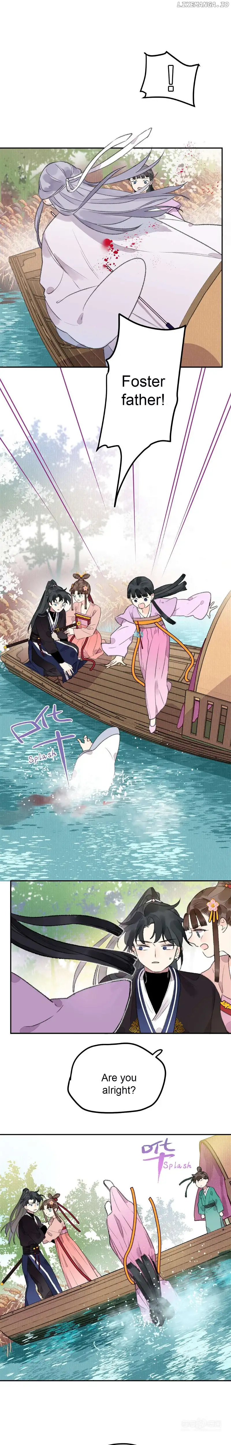 I Can’t Date a Fictional Man! Chapter 25 50 01