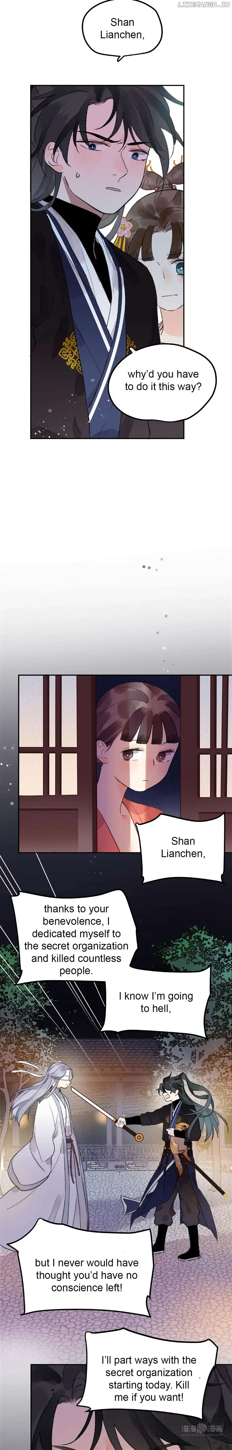 I Can’t Date a Fictional Man! Chapter 25 51 02