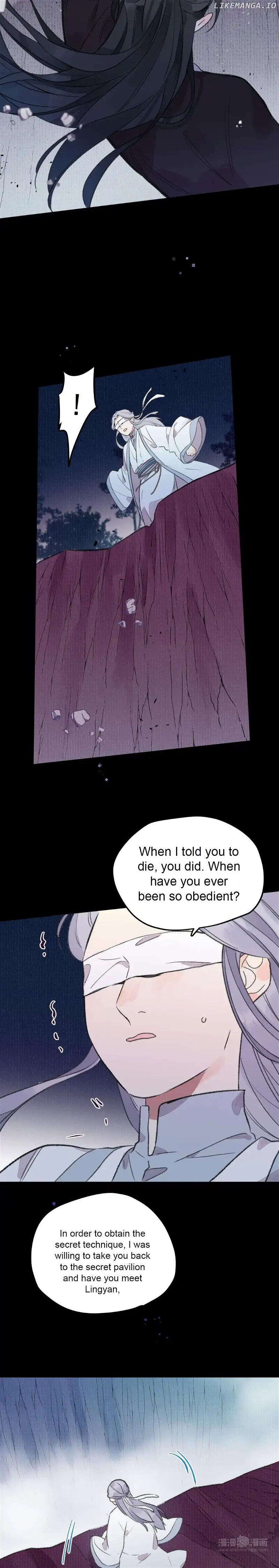 I Can’t Date a Fictional Man! Chapter 25 59 10