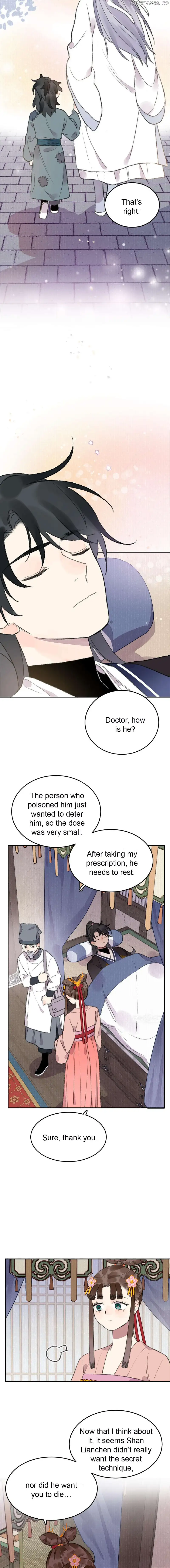 I Can’t Date a Fictional Man! Chapter 25 62 13