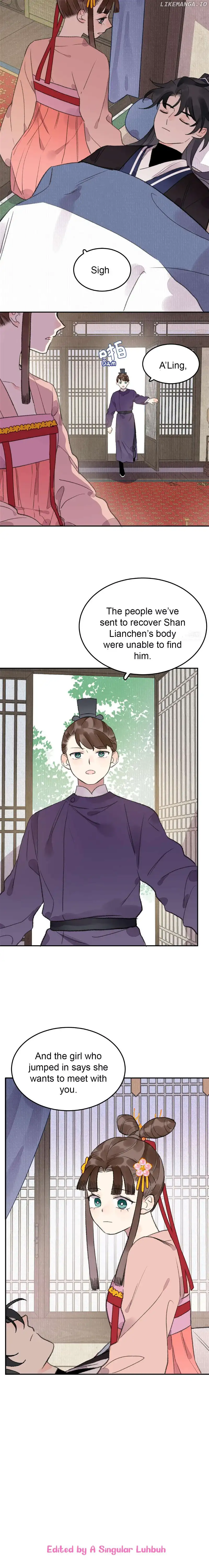 I Can’t Date a Fictional Man! Chapter 25 63 14