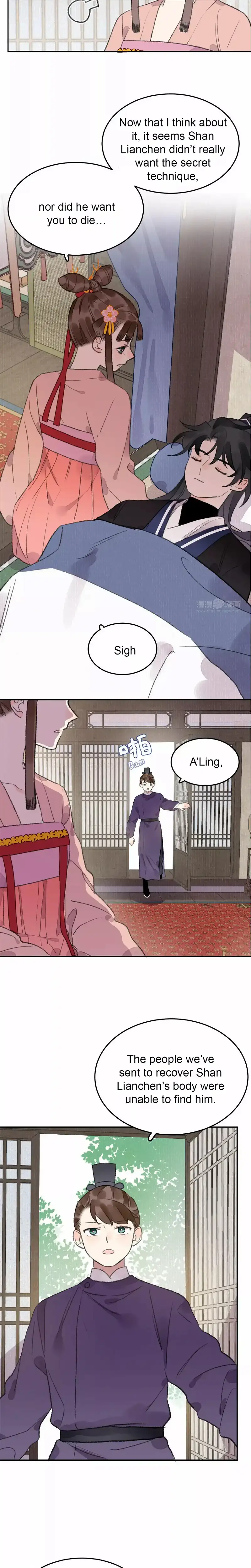 I Can’t Date a Fictional Man! Chapter 26 63 002