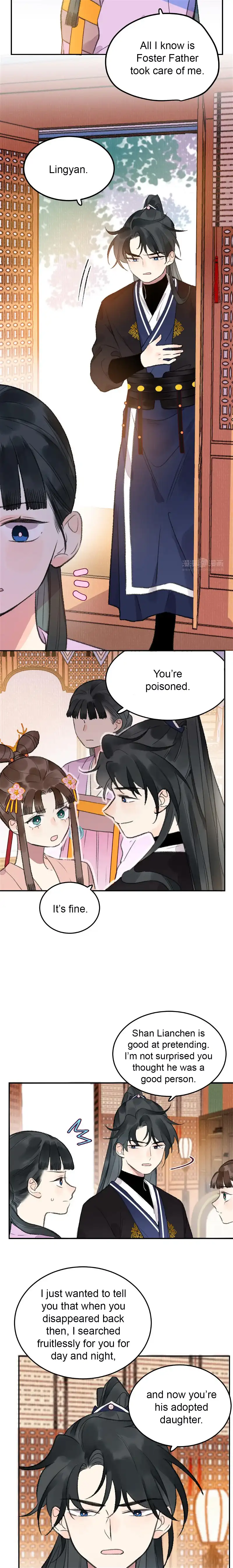 I Can’t Date a Fictional Man! Chapter 26 66 005