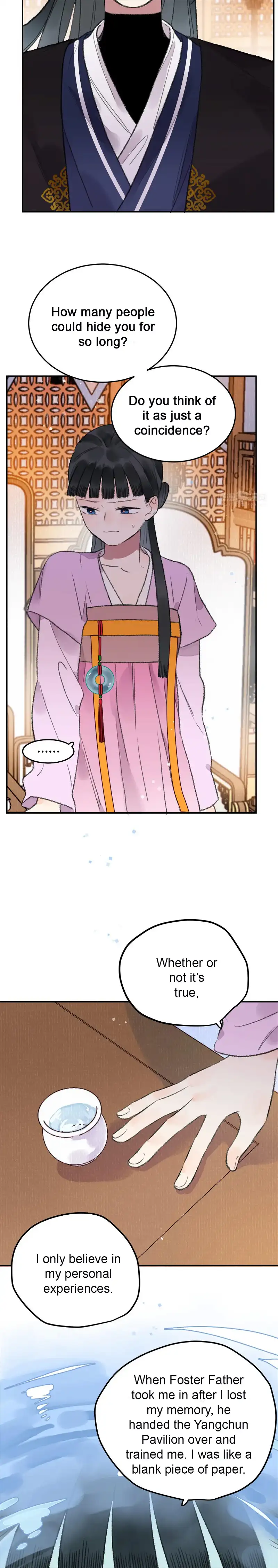 I Can’t Date a Fictional Man! Chapter 26 67 006