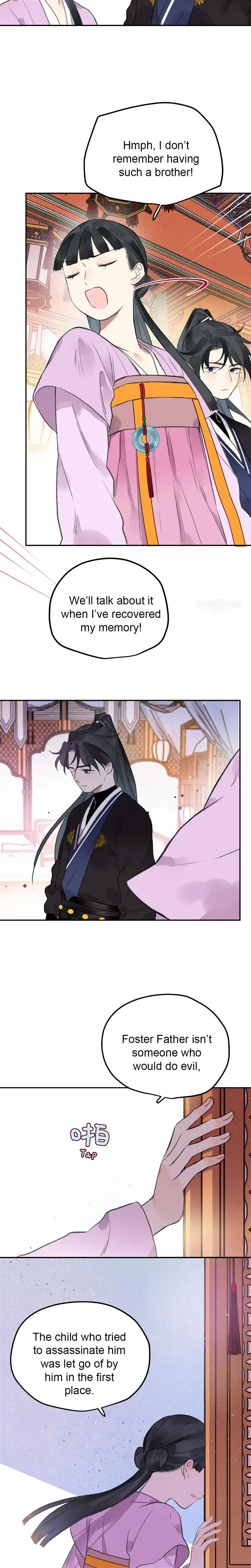 I Can’t Date a Fictional Man! Chapter 26 72 011