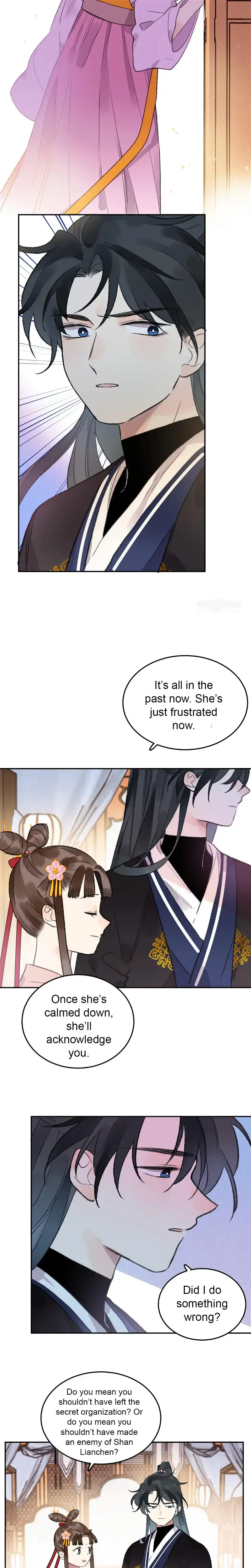 I Can’t Date a Fictional Man! Chapter 26 73 012