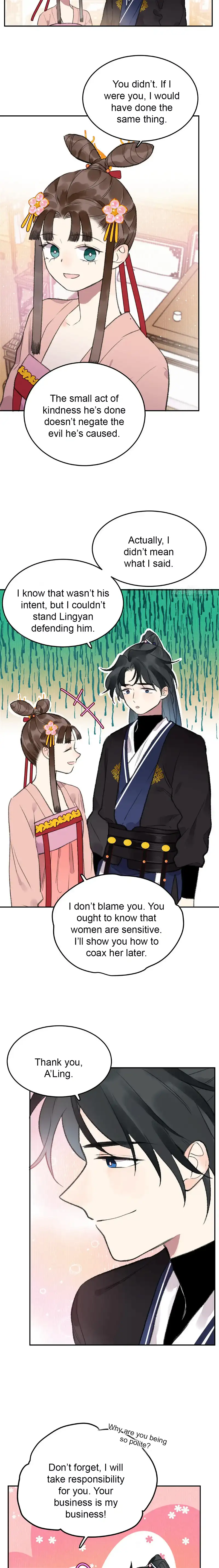 I Can’t Date a Fictional Man! Chapter 26 74 013