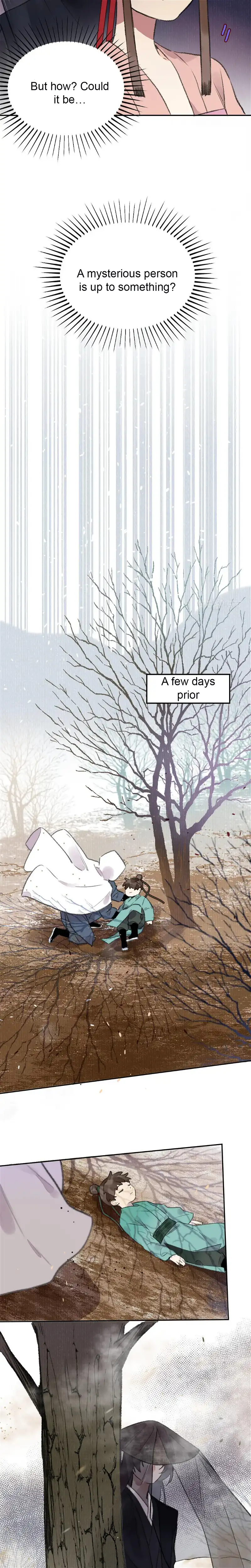 I Can’t Date a Fictional Man! Chapter 26 77 016