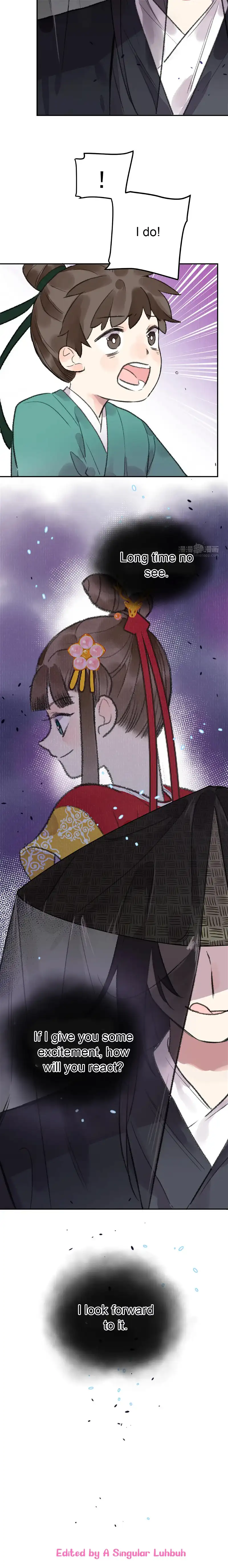 I Can’t Date a Fictional Man! Chapter 26 79 018