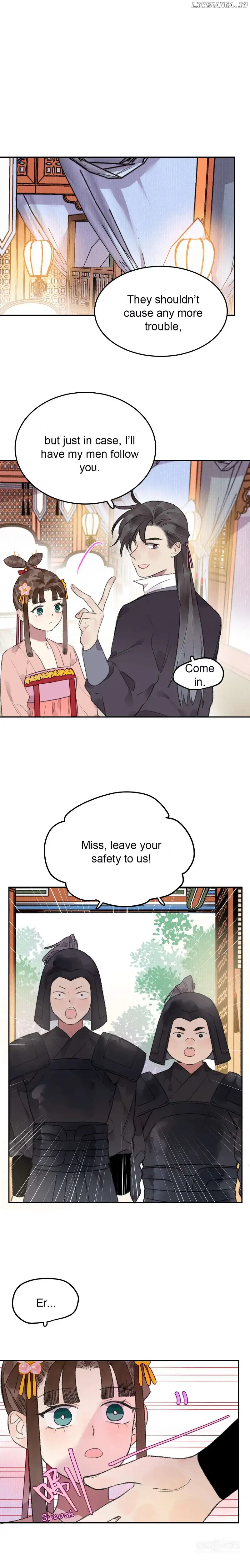 I Can’t Date a Fictional Man! Chapter 27 47 001