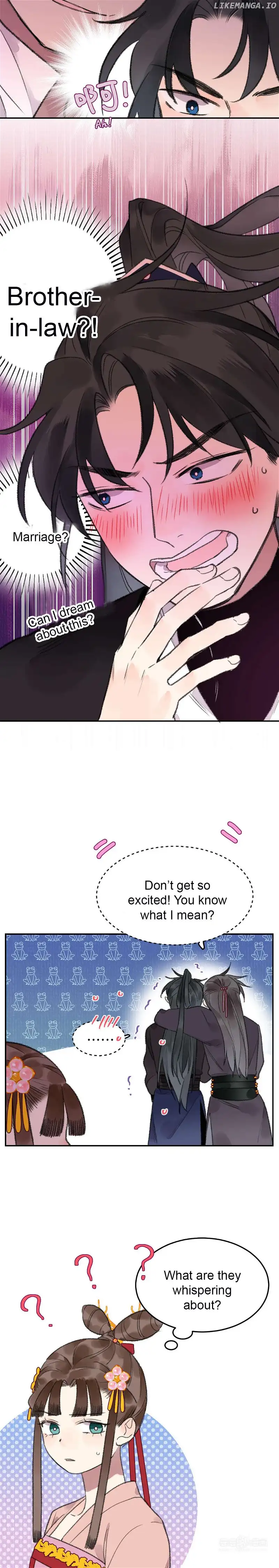 I Can’t Date a Fictional Man! Chapter 27 49 003