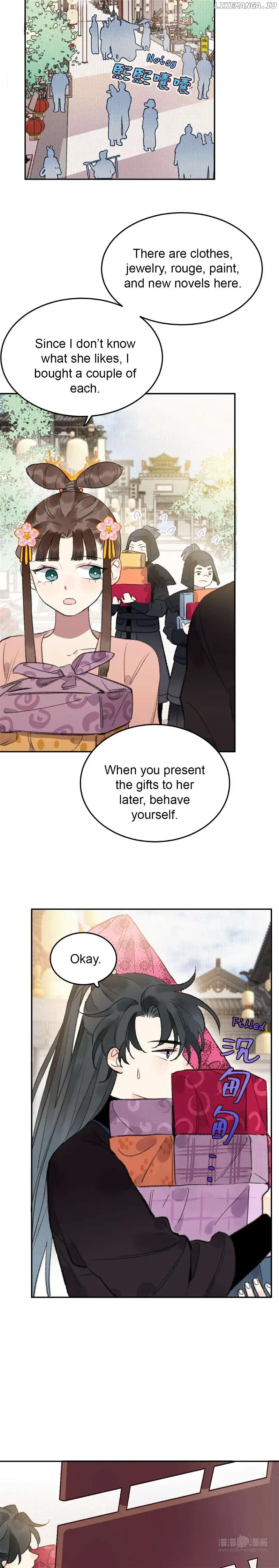 I Can’t Date a Fictional Man! Chapter 27 51 005