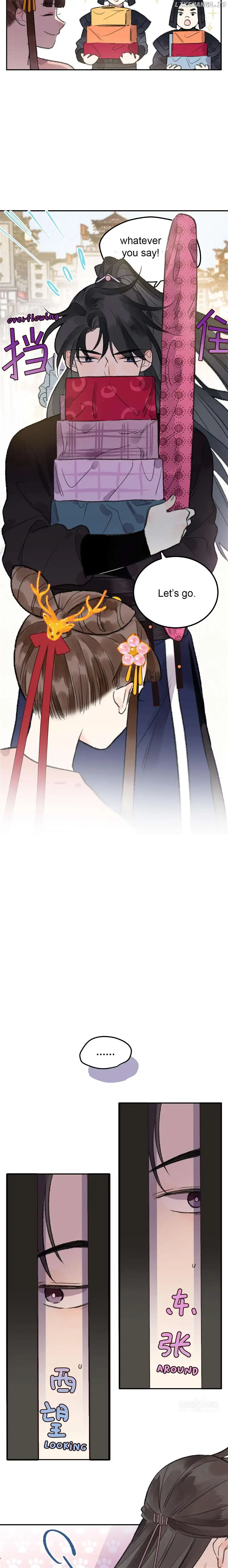 I Can’t Date a Fictional Man! Chapter 27 53 007