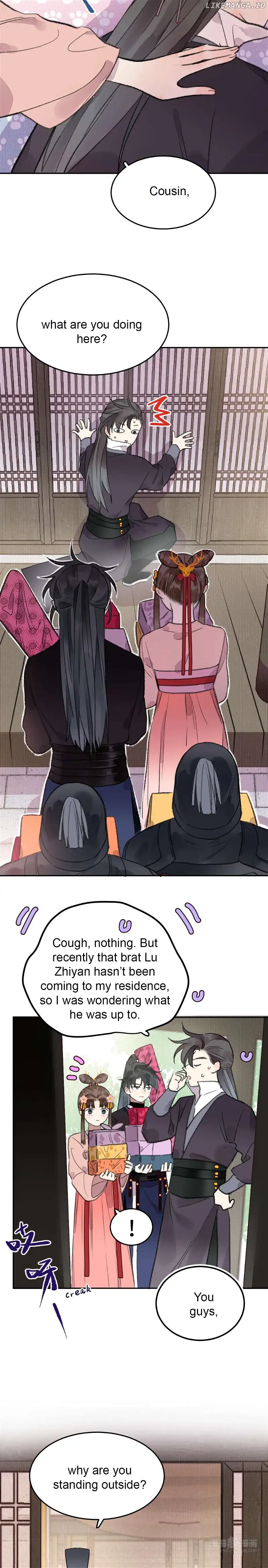 I Can’t Date a Fictional Man! Chapter 27 54 008