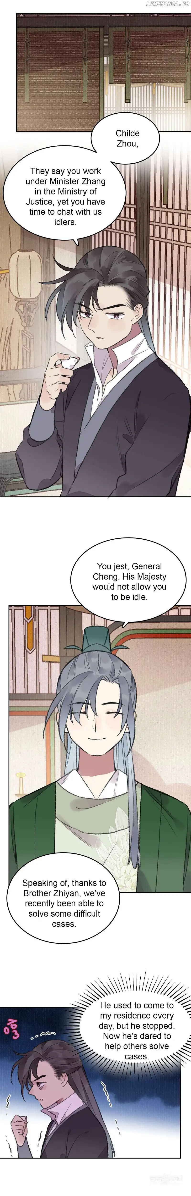 I Can’t Date a Fictional Man! Chapter 27 57 011
