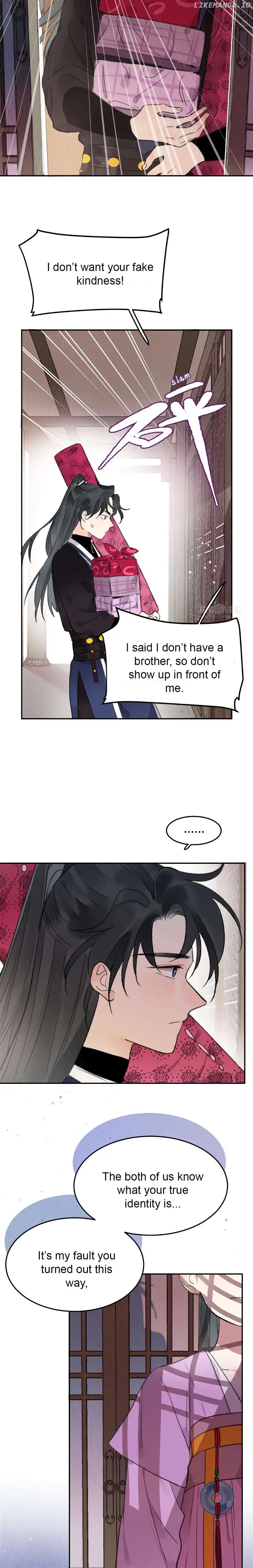 I Can’t Date a Fictional Man! Chapter 28 49 03