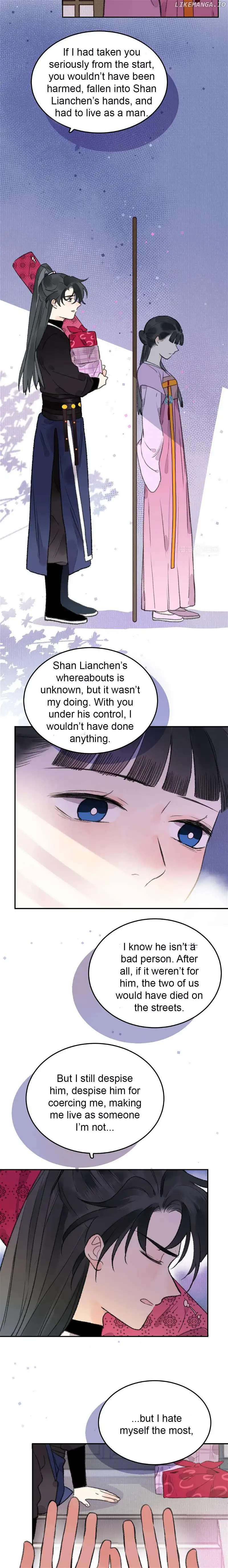 I Can’t Date a Fictional Man! Chapter 28 50 04