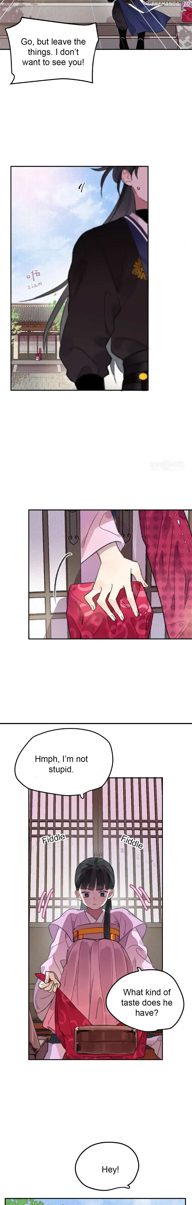 I Can’t Date a Fictional Man! Chapter 28 52 06