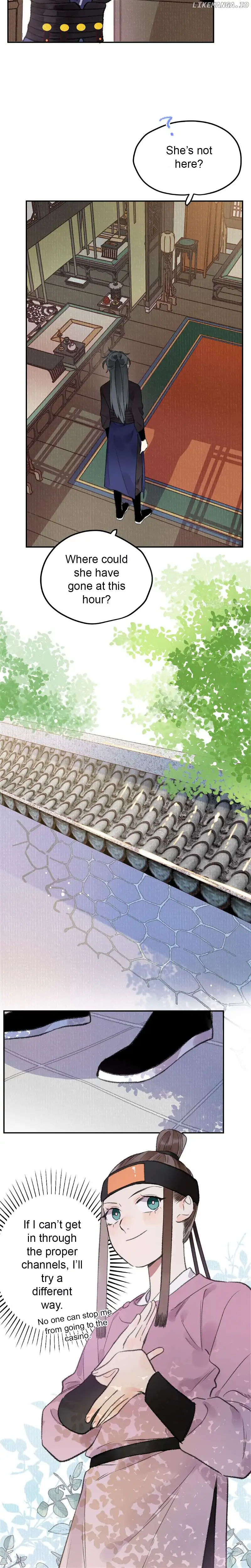 I Can’t Date a Fictional Man! Chapter 28 54 08