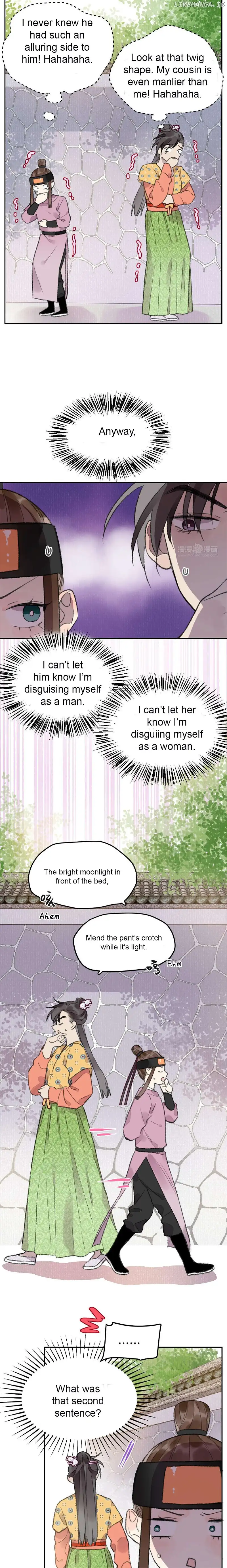 I Can’t Date a Fictional Man! Chapter 28 56 10