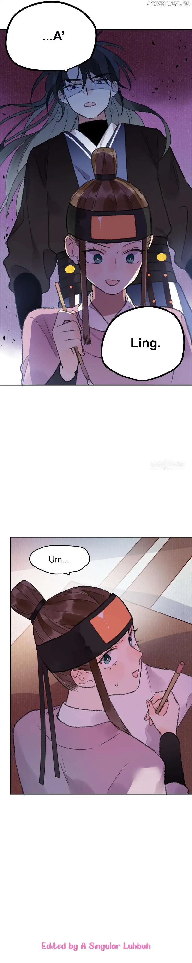 I Can’t Date a Fictional Man! Chapter 28 59 13